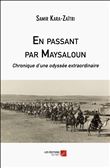 En passant par Maysaloun