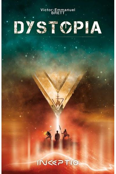 Dystopia - Victor-Emmanuel Brett - broché