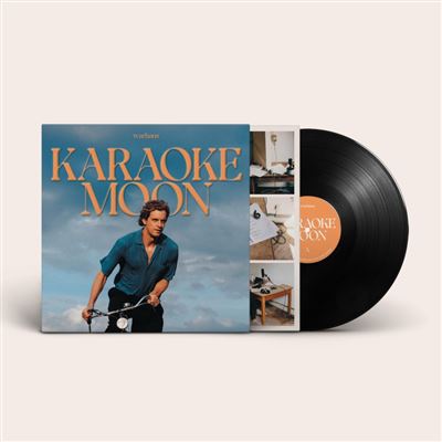 Karaoke Moon Vinyle