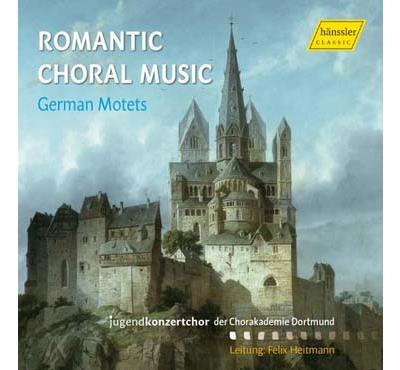Musique chorale romantique/motets allemands