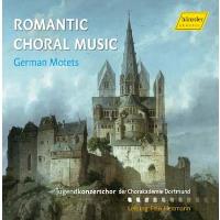 Musique chorale romantique : Motets allemands