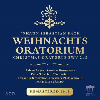 CHRISTMAS ORATORIO