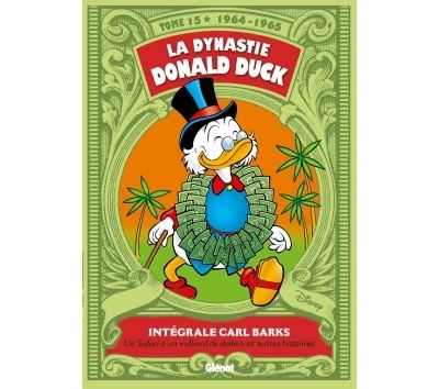 La Dynastie Donald Duck