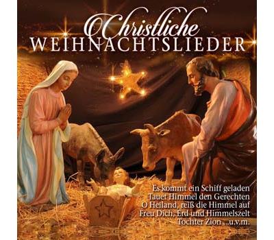 Christliche Weihnachtslieder