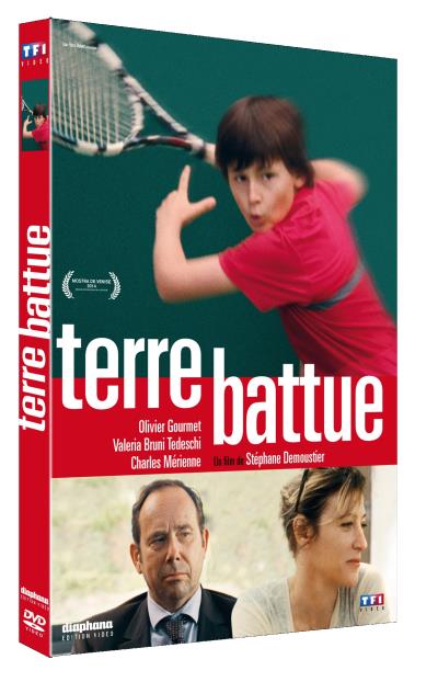 Terre battue - DVD