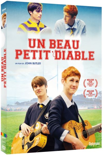 Un beau petit diable DVD