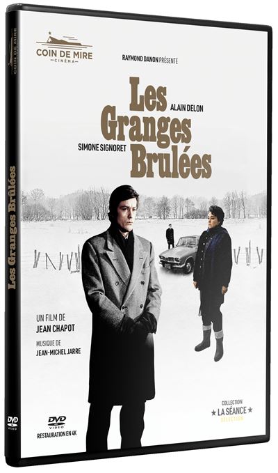 Les Granges brûlées Édition Sélection DVD