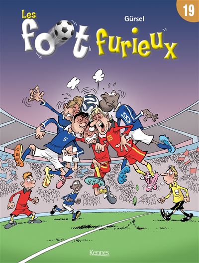 Foot furieux
