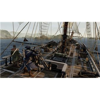 Assassin’s Creed 3 + Assassin’s Creed Liberation Remastered PS4