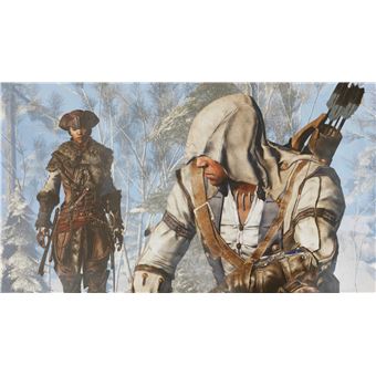 Assassin’s Creed 3 + Assassin’s Creed Liberation Remastered PS4