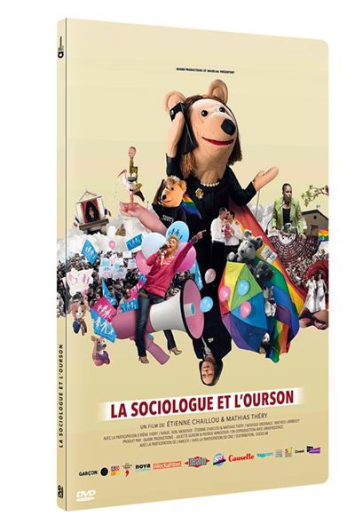 Le sociologue et l’ourson DVD