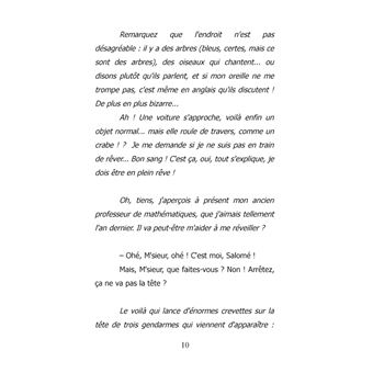 L'Inspecteur Planck mène l'enquête