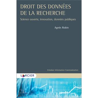 Droit des données de la recherche