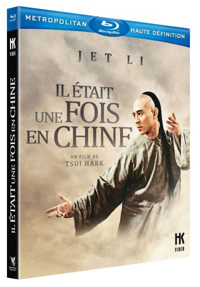 Il était une fois en Chine - Blu-Ray