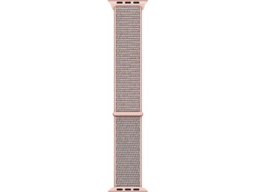 APPLE 40MM PINK SAND SPORT LOOP MTLU2ZM