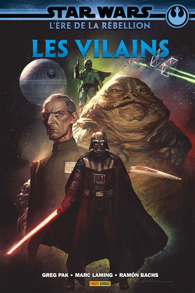 L'ère de la rebellion : Les Vilains