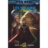 L'ère de la rebellion : Les Vilains