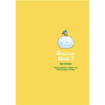 Les Joyeux Noëls de Donald