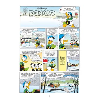 Les Joyeux Noëls de Donald