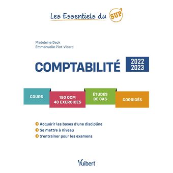 Comptabilité 2022/2023