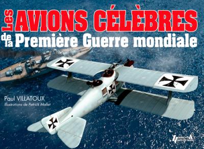 Avions célèbres de la première Guerre Mondiale