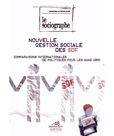 Nouvelle gestion sociale des SDF : Comparaisons internationales