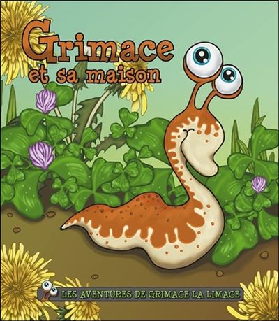 Grimace et sa maison