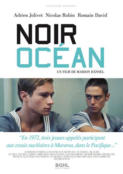 Noir océan DVD