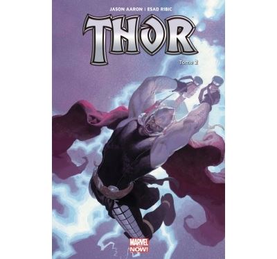 Thor marvel now