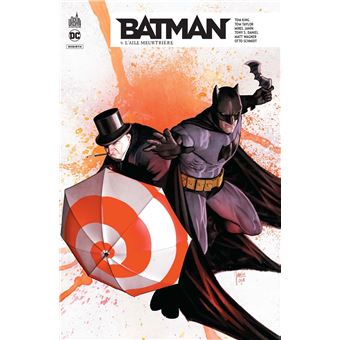 Batman Rebirth - Tome 9