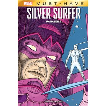 Silver Surfer : Parabole