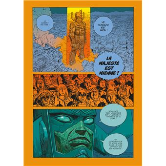 Silver Surfer : Parabole