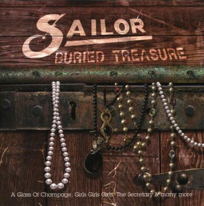 Buried treasure the sailor