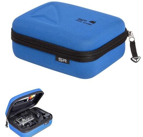 SP UNITED P.O.V. CASE GOPRO XS BLUE-