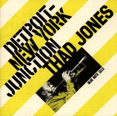Detroit new york junction