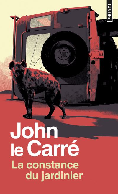 La Constance du jardinier ((réédition)) - John Le Carré - Poche