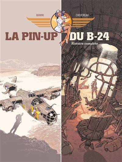 La Pin-up du B24