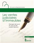 Les ventes judiciaires d'immeubles
