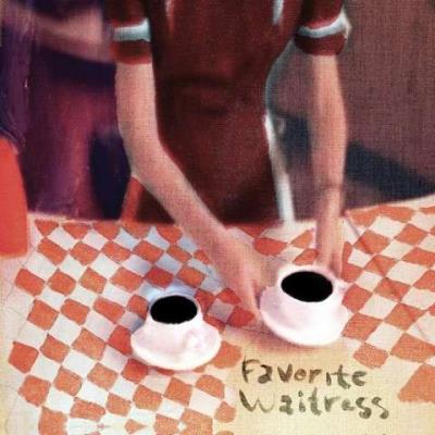 Favorite waitress - 2 LP