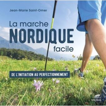 La marche nordique facile