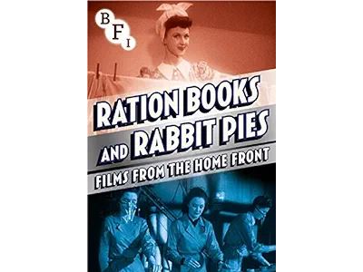 Ww2 Rabbit Pie Ration books and rabbit pies films from the home front - DVD Zone 2 ...