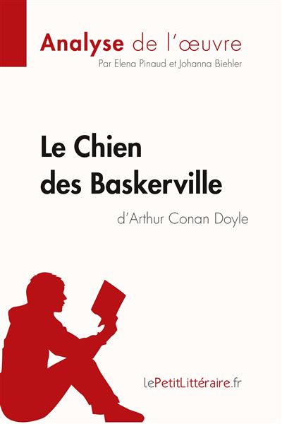 Le chien des baskerville d arthur conan doyle fiche de lectu