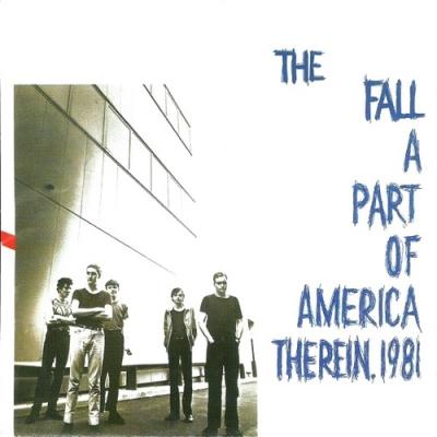 A part of America Therein 1981 Double Vinyle Gatefold