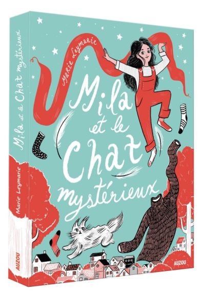 Mila et le chat mysterieux