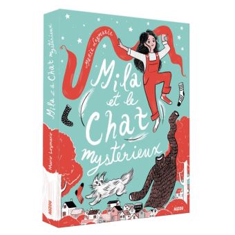 Mila et le chat mystérieux