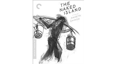 The Naked Island Blu-ray