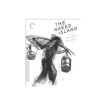 The Naked Island Blu-ray - 1