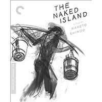 The Naked Island Blu-ray