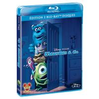 Monsters en Co. / Monsters Inc. (2-disc Deluxe Set)