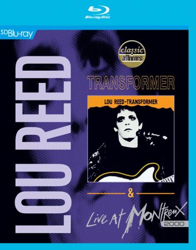 Transformer & Live at Montreux 2000 Blu-Ray